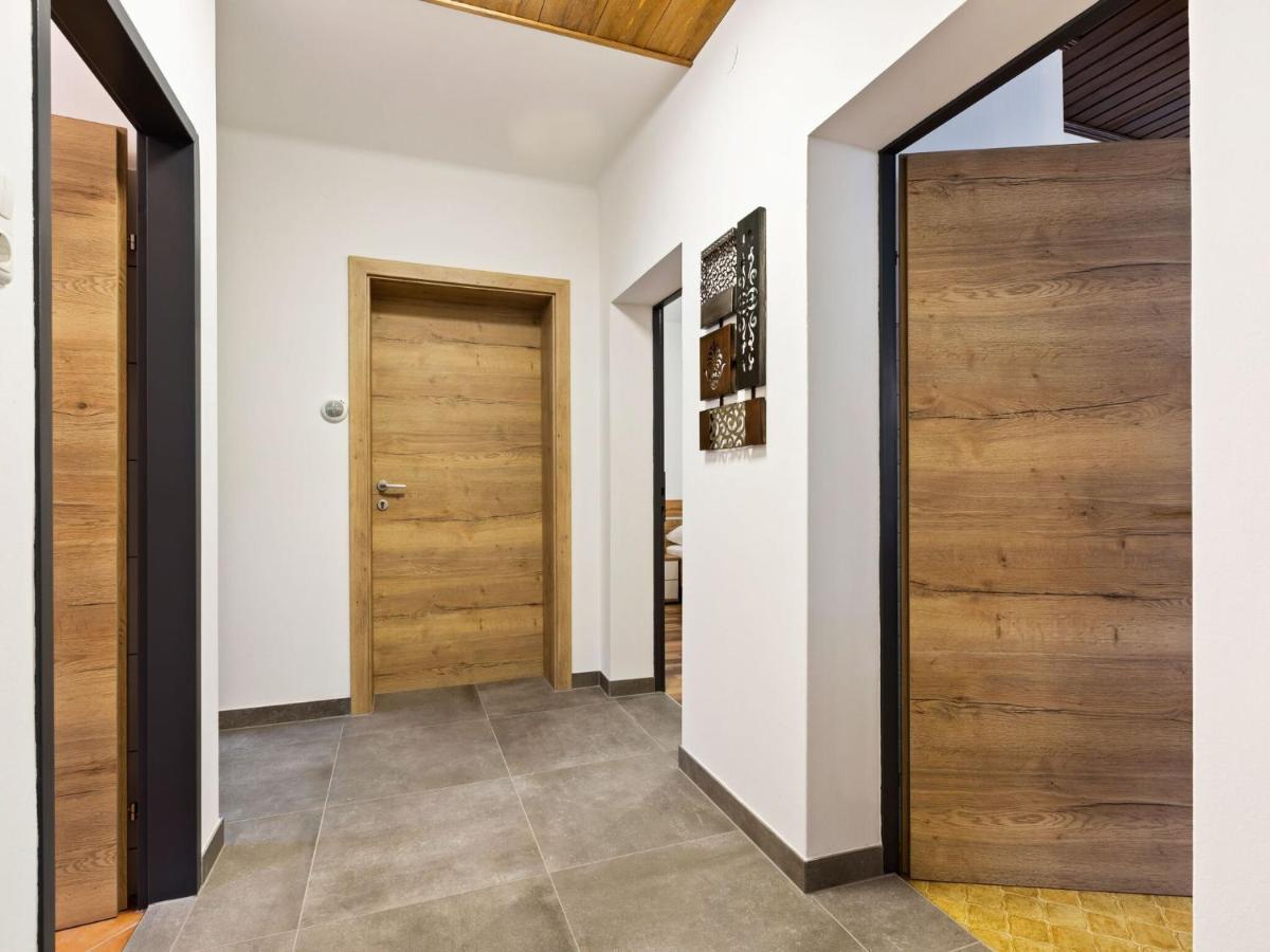 Spacious Apartment In Grossarl With Garden Exteriör bild