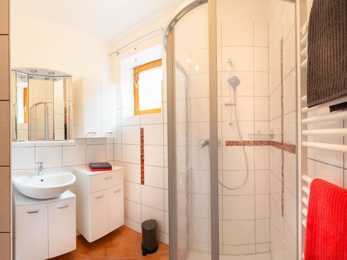 Spacious Apartment In Grossarl With Garden Exteriör bild