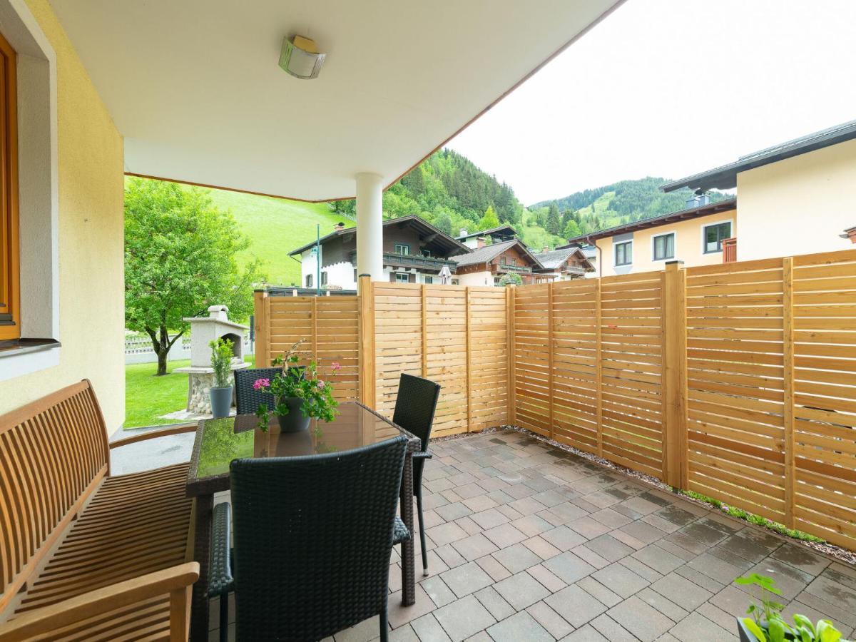 Spacious Apartment In Grossarl With Garden Exteriör bild