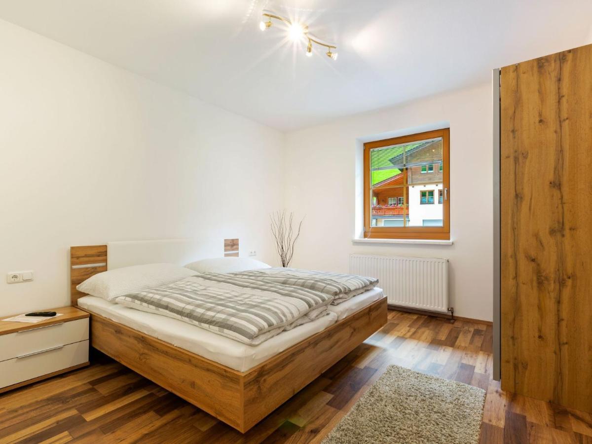Spacious Apartment In Grossarl With Garden Exteriör bild